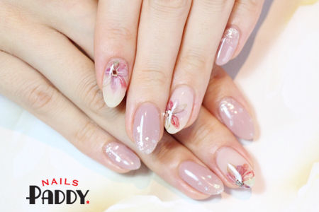 BRIDAL NAIL_e0284934_10572661.jpg