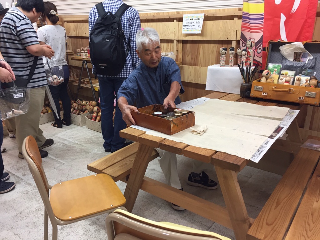8月19日 つがまるこけしかん遠隔レポート_e0318040_183554.jpg