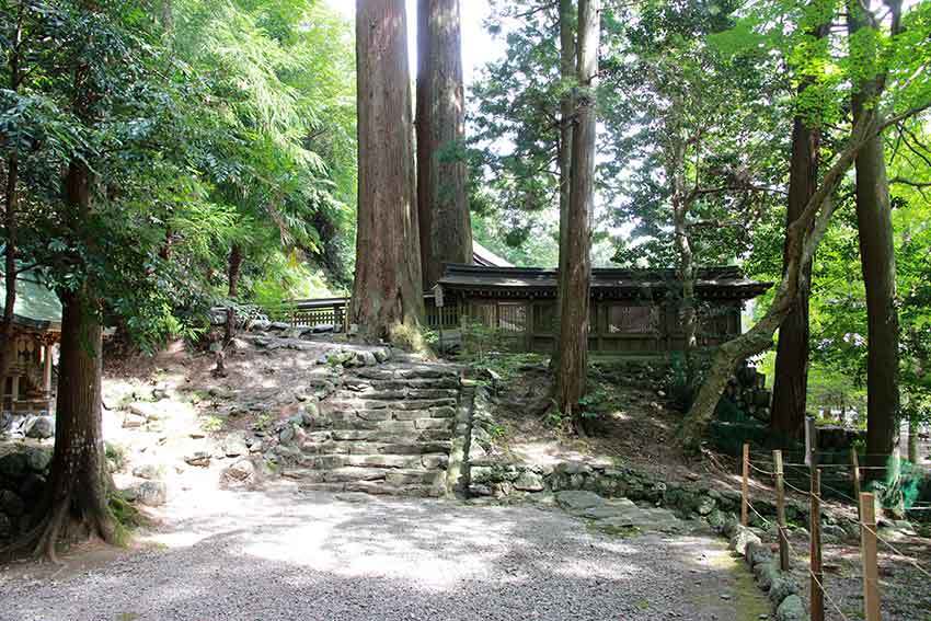 2017年お盆 和歌山・奈良の神社巡り-06♪丹生川上神社　中社-2・岩神神社♪_d0058941_19343040.jpg