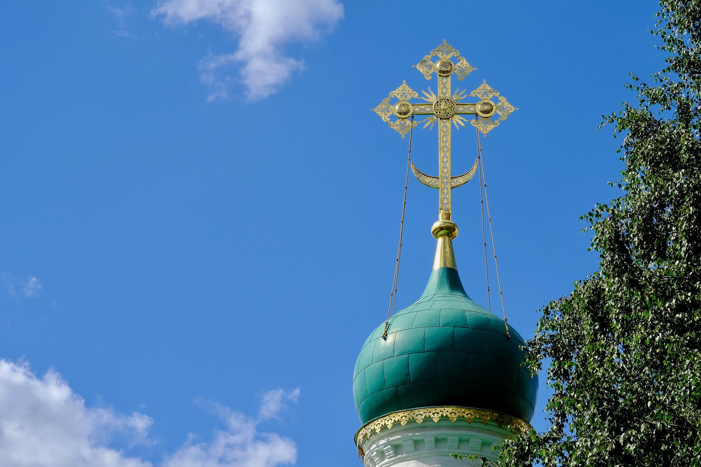 ノヴォデヴィチ女子修道院群　（ロシア モスクワ）　画像_b0212342_09531731.jpg