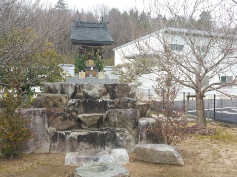 福知山市長田地区の寺院・神社_a0003356_19215607.jpg