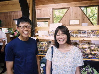 熊本ぶどう 社方園 第10回ぶどう祭り 前編_a0254656_20391475.jpg