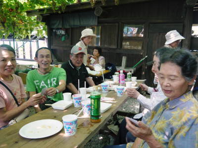 熊本ぶどう 社方園 第10回ぶどう祭り 前編_a0254656_21043072.jpg