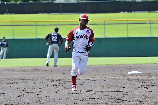 2017/08/19　松本市野球場　対滋賀ユナイテッドBC_c0197772_17515860.jpg