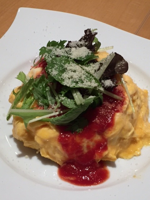 家から歩いて 夜のCAFE・・・_b0187479_11484139.jpg