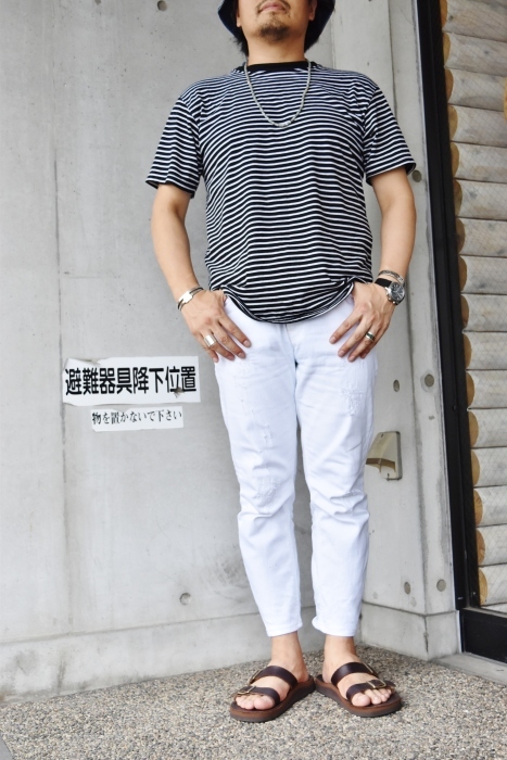 凄く好評です・其の②。。。GOOD ON BORDER S/S TEE!★!_d0152280_20000695.jpg