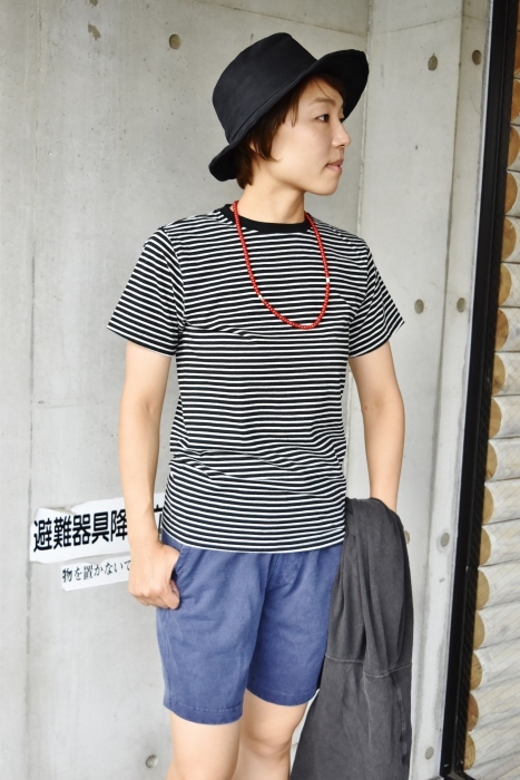 凄く好評です・其の②。。。GOOD ON　　BORDER S/S TEE！★！_d0152280_20104835.jpg