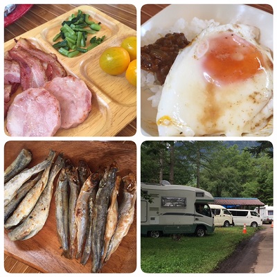 お盆キャンプ 2017_c0196992_10591937.jpg