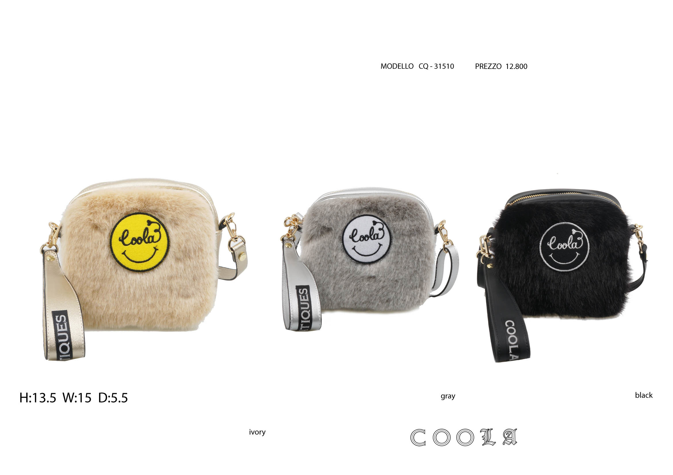 続　COOLA　の　新作　BAG　ダイジェスト　から・・・_e0076692_14121746.jpg