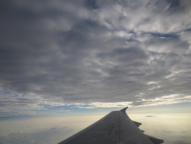 ■福岡・釜山、真夏10日間の空と夕暮れ_d0190217_1621733.jpg