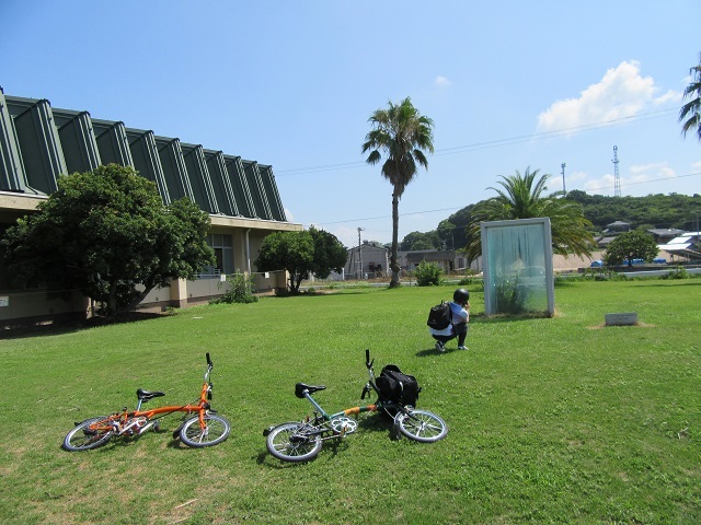 ８月１８日催行　島ごと美術館の生口島サイクリングツアー_b0360823_11131870.jpg