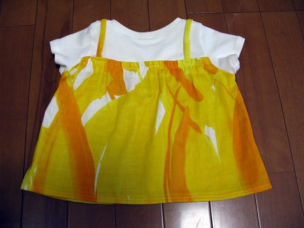 キャミソールTシャツ_f0129726_21431413.jpg