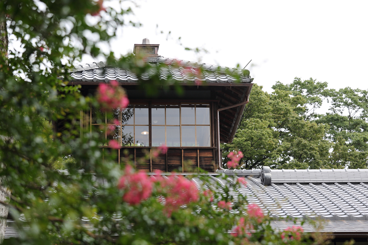 京の夏の旅 －旧三井家下鴨別邸（後編）－_b0169330_21555386.jpg