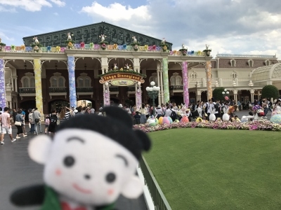 TDR（東京ディズニーリゾート）　その１（ランド編）_c0104930_15430260.jpg