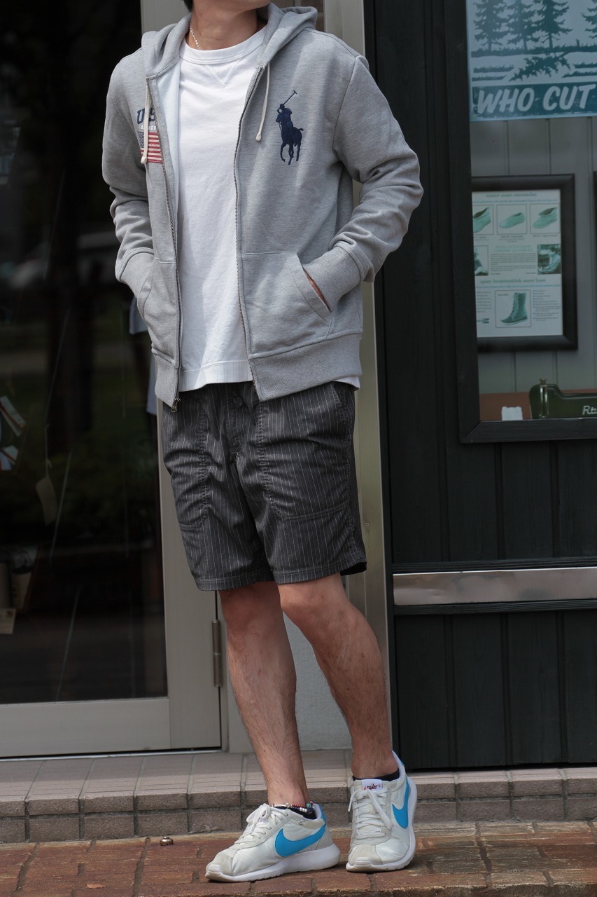 ■Polo Ralph Lauren/フルジップパーカー_b0139233_14183520.jpg