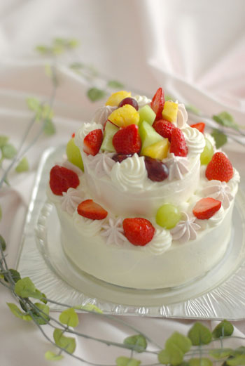 Birthdeay Cake_d0329740_21215853.jpg