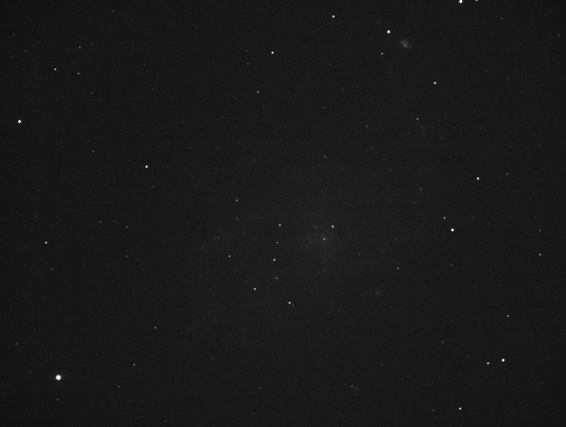 ビームスプリッタでM33を撮る_f0346040_13311837.jpg