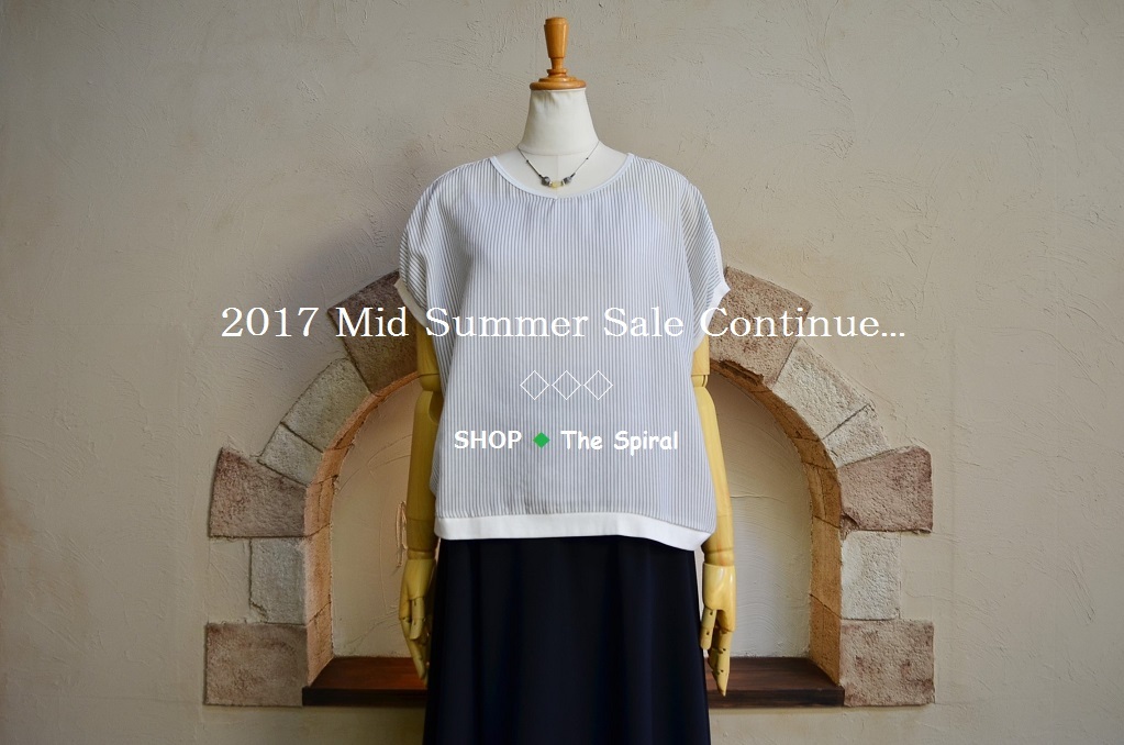 \"2017 Mid Summer Sale Continue...8/20sun\"_d0153941_15164572.jpg