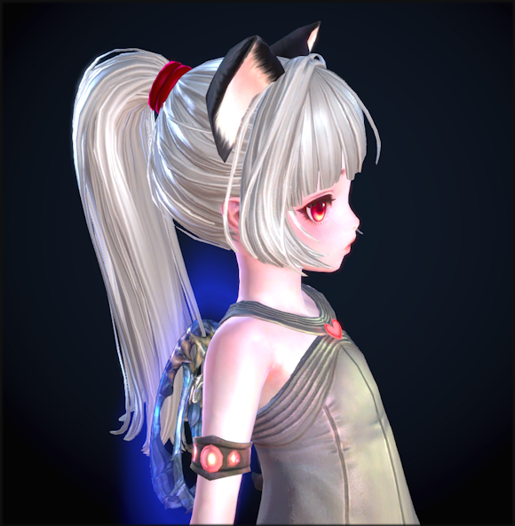 Tera キャラクターの外観を変えてみた 17 08 ヴァレッタの休日 まったり気分をあなたに