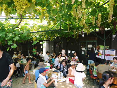 熊本ぶどう 社方園 第10回ぶどう祭り 後編_a0254656_17550769.jpg
