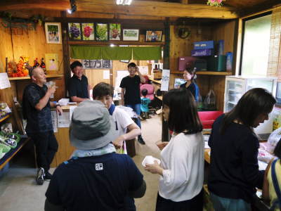 熊本ぶどう 社方園 第10回ぶどう祭り 後編_a0254656_18154732.jpg