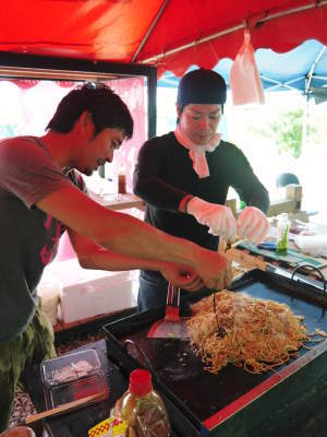 熊本ぶどう 社方園 第10回ぶどう祭り 後編_a0254656_18252444.jpg