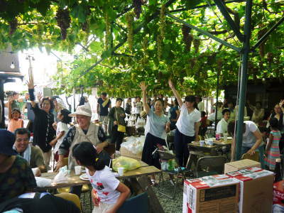 熊本ぶどう 社方園 第10回ぶどう祭り 後編_a0254656_18573103.jpg
