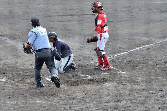 2017/08/20　中野市営野球場　対滋賀ユナイテッドBC_c0197772_217177.jpg