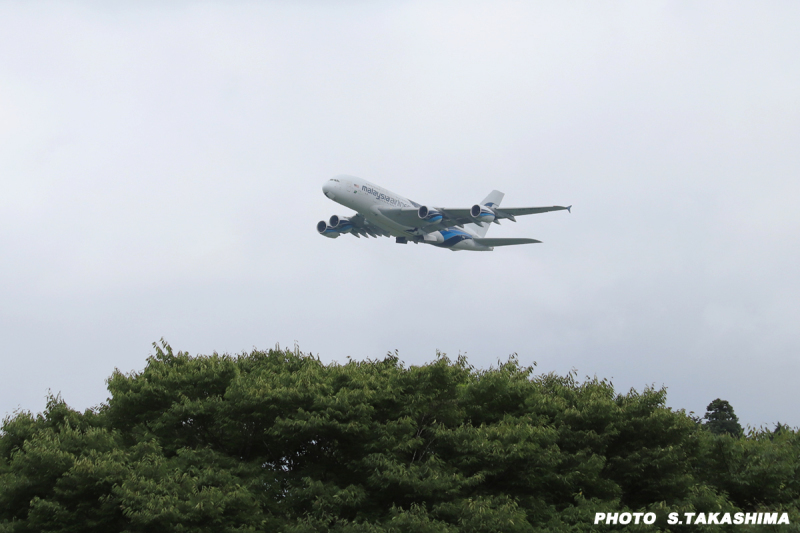 マレーシア航空A380その4_b0368378_16100391.jpg