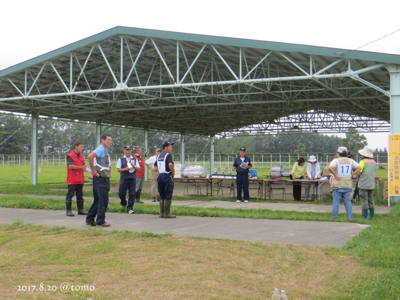 PD北海道訓練ﾁｬﾝﾋﾟｵﾝ決定競技会_f0067179_22173901.jpg