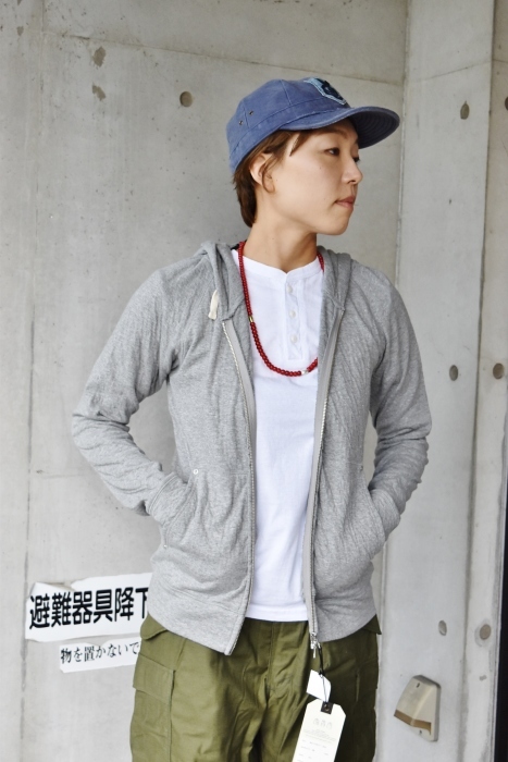 なんか気分です(^^♪ M-65 FIELD PANTS (CANADA Military) DEAD STOCK_d0152280_02101022.jpg