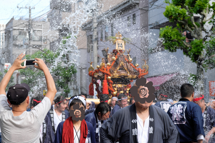 深川水かけ祭り3_c0277284_20581391.jpg