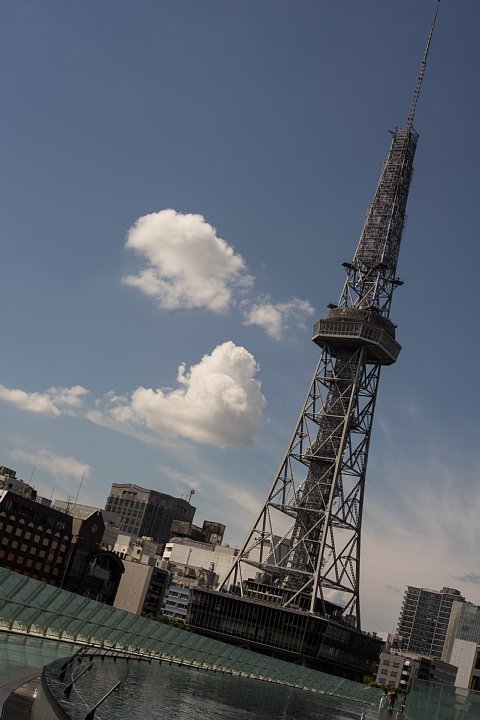 水の宇宙船に群がる光蜥蜴_d0353489_13275862.jpg