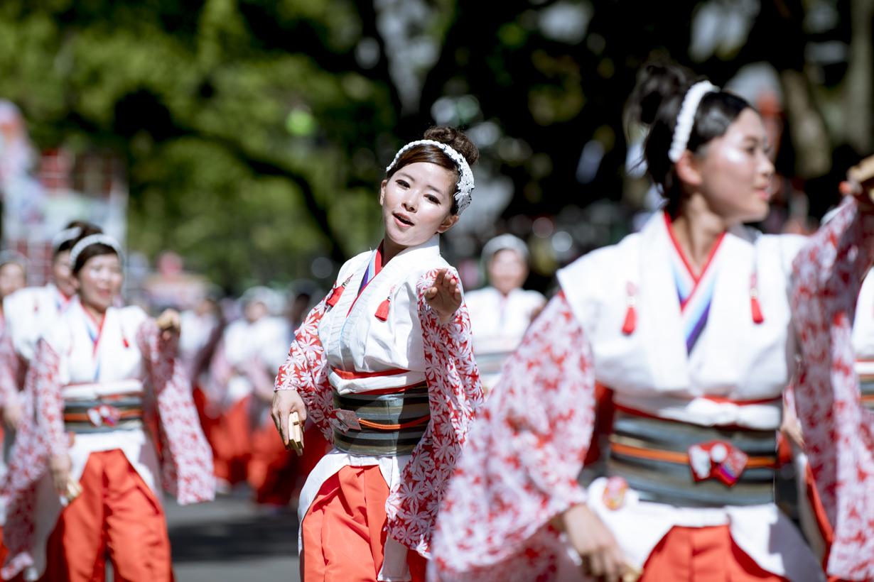 第６４回高知よさこい『舞士道』_f0184198_05281252.jpg