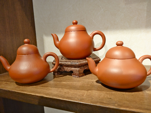 梨形アドバンスト : 小梅茶荘