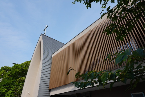 進捗状況「聖ヨハネ乳児保育園建て替え工事」_d0095305_16360260.jpg
