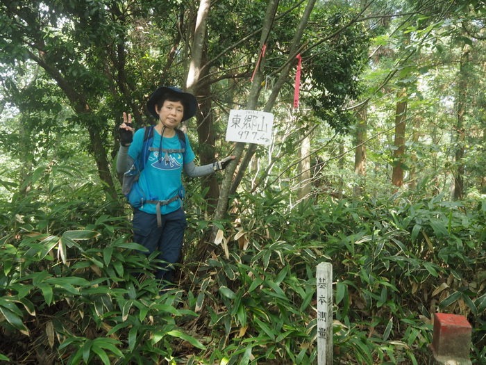東郷山~四本杉まで_c0116915_018375.jpg