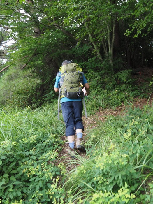 東郷山~四本杉まで_c0116915_072380.jpg