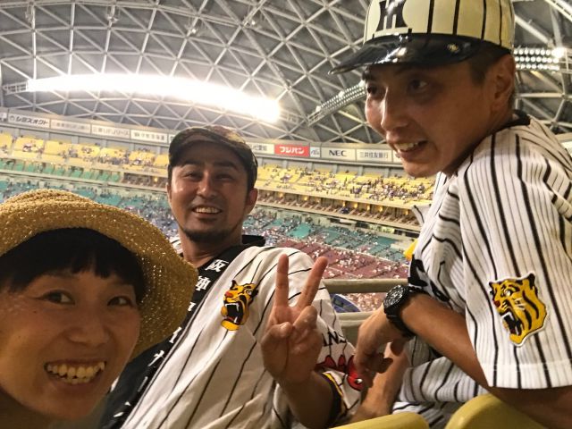 初めてのナゴヤドーム遠征!_a0164918_21061656.jpg