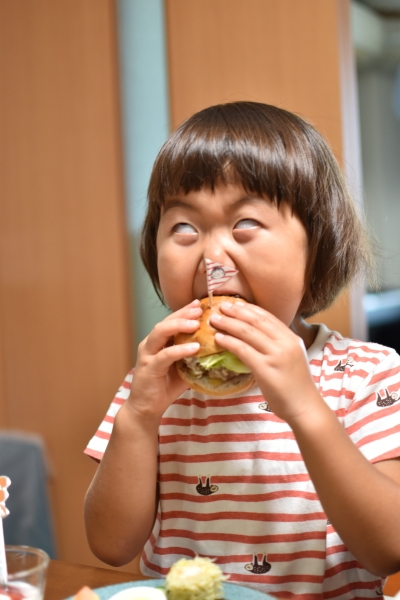 ちょっとの手間で楽しい朝食_a0274324_06373307.jpg