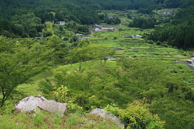 国史跡　赤木城跡散策（その2）_e0321325_08174857.jpg