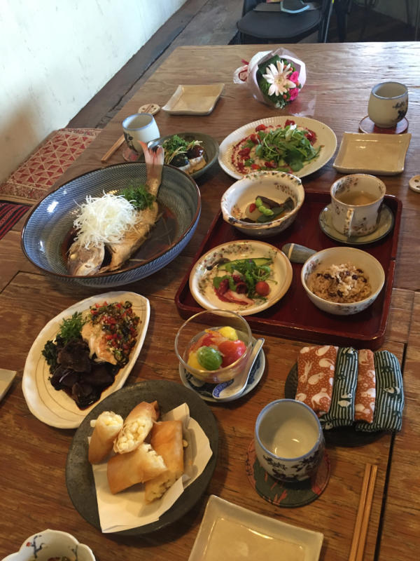 お食い初め 高槻のチャイナキッチンマオマオの毎日 お食い初め 高槻のチャイナキッチンマオマオの毎日