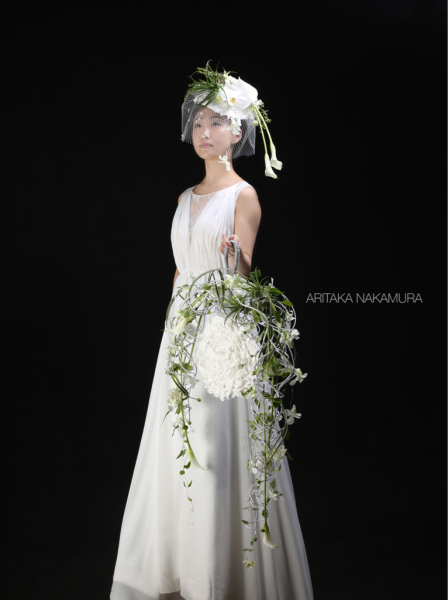 花事師 中村有孝 プロフィール　Aritaka Nakamura profile/Japanese florist_b0221139_15253616.jpg
