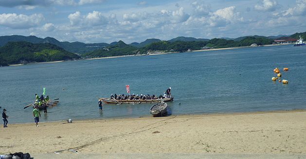 しまなみ海道（生口島～尾道）を走ってきました_b0156456_19433274.jpg