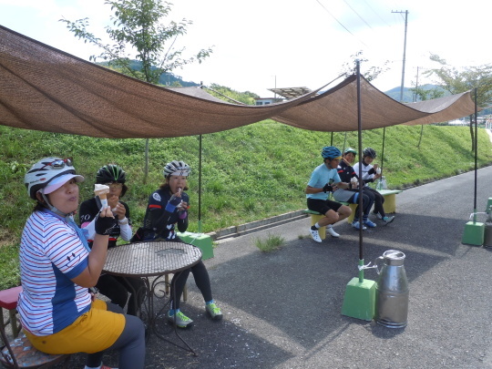 8月19日(土)開催の「voyAge touring \"Provence wind\'\'154」の日記です♪_c0351373_15352222.jpg