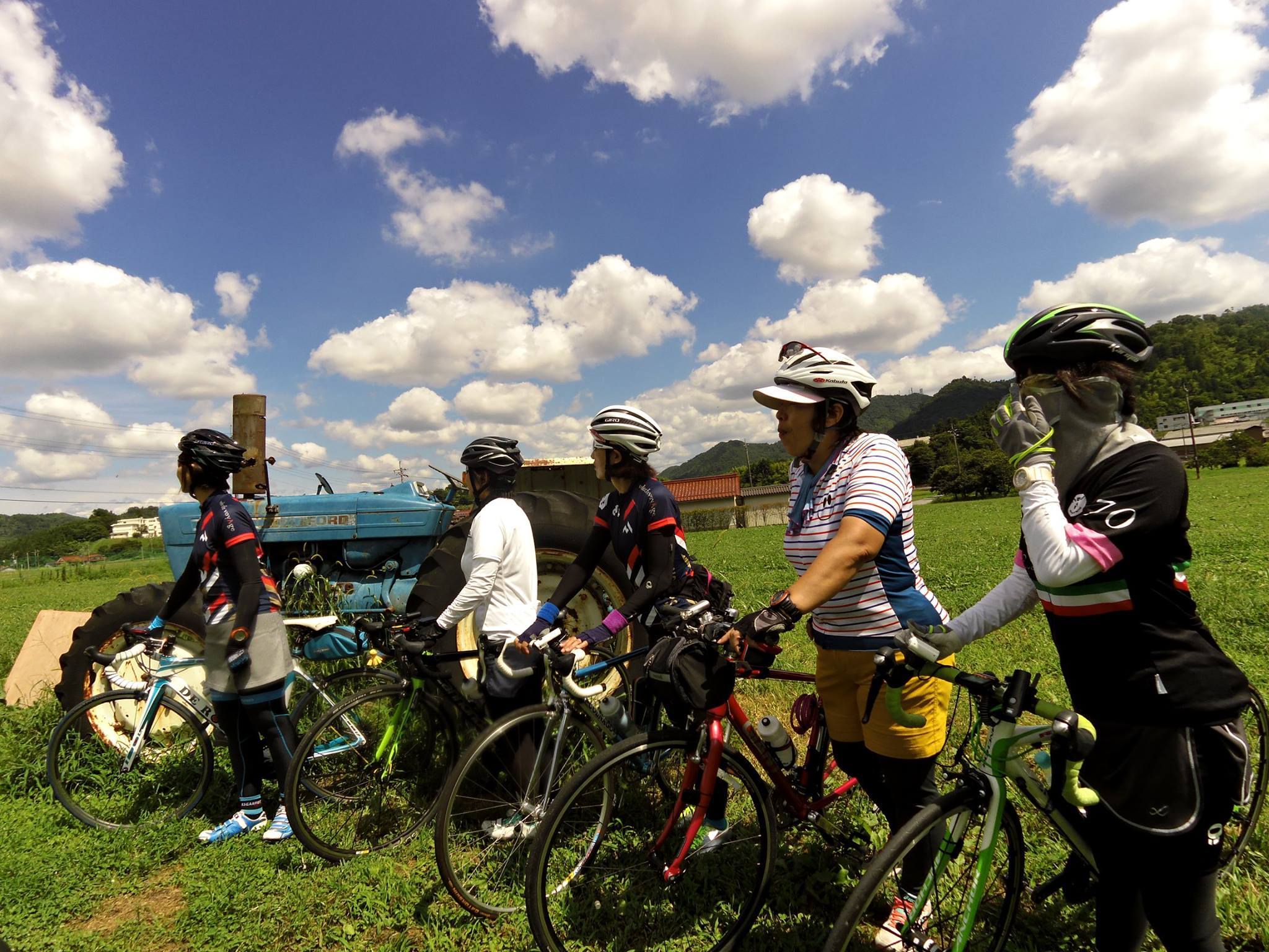 8月19日（土）開催の「voyAge touring \"Provence wind\'\'154」の日記です♪_c0351373_15483445.jpg