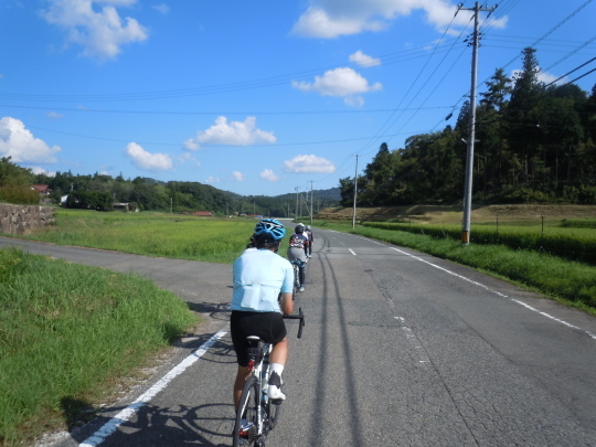 8月19日（土）開催の「voyAge touring \"Provence wind\'\'154」の日記です♪_c0351373_16135626.jpg