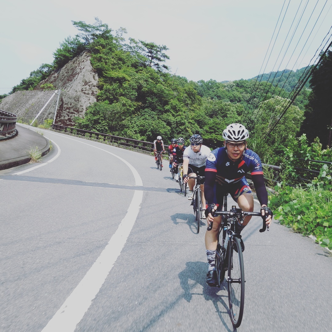 8月20日に開催された「voyAge cycling \'Yum Yum Curry Ride\' 158」の日記_c0351373_17355404.jpg