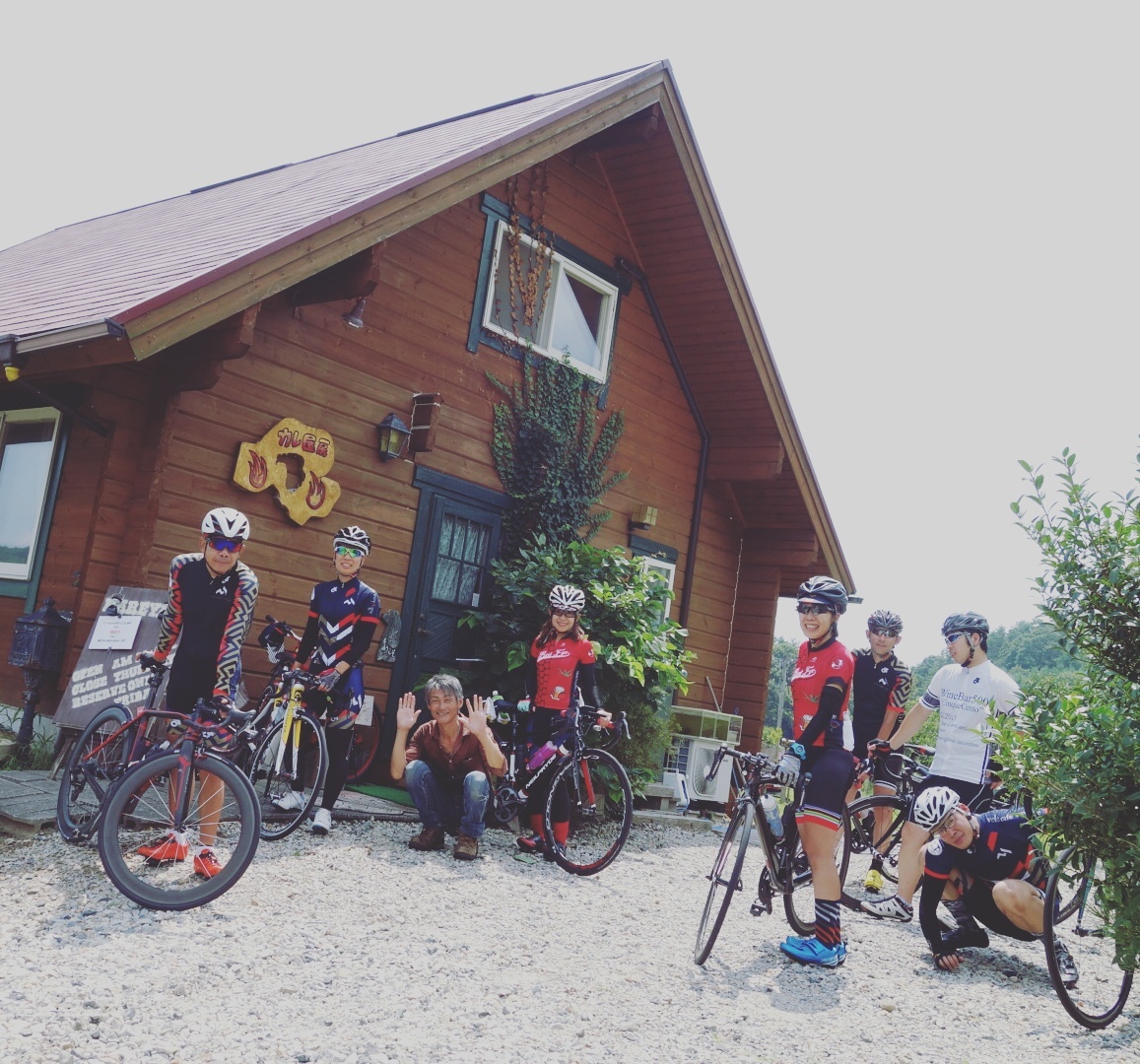 8月20日に開催された「voyAge cycling \'Yum Yum Curry Ride\' 158」の日記_c0351373_17404422.jpg
