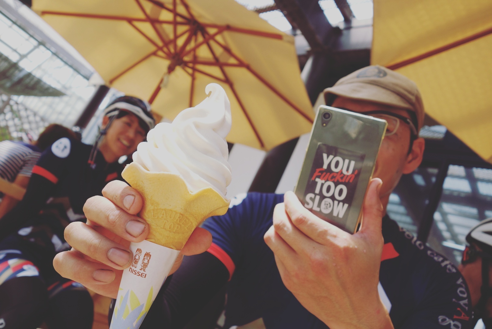 8月20日に開催された「voyAge cycling \'Yum Yum Curry Ride\' 158」の日記_c0351373_17523562.jpg